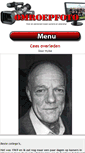 Mobile Screenshot of omroepfoto.nl